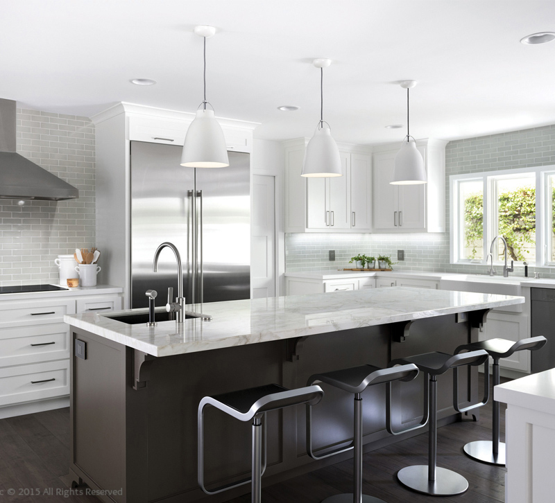 Last Look With Laura Muller: A Kitchen with Blended Style