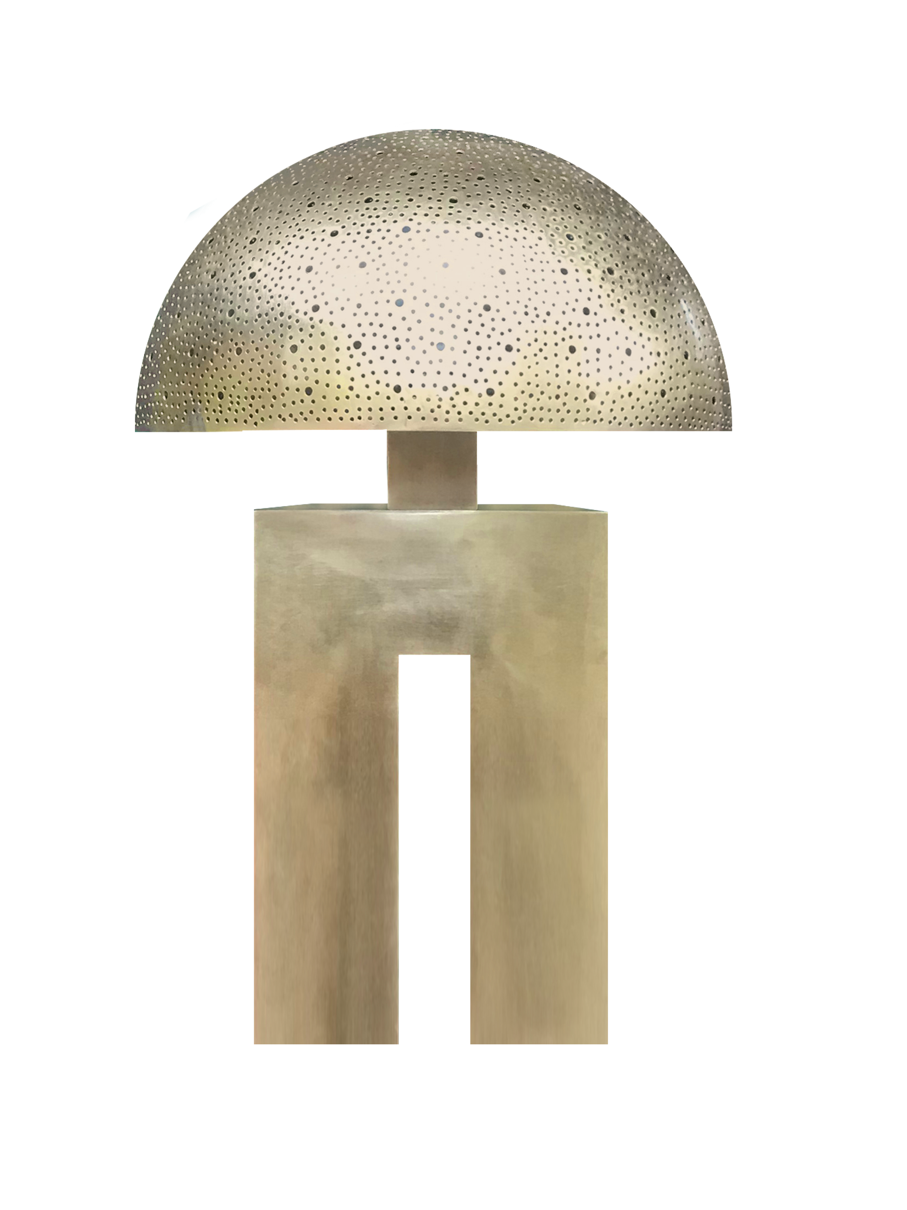 Amur table lamp