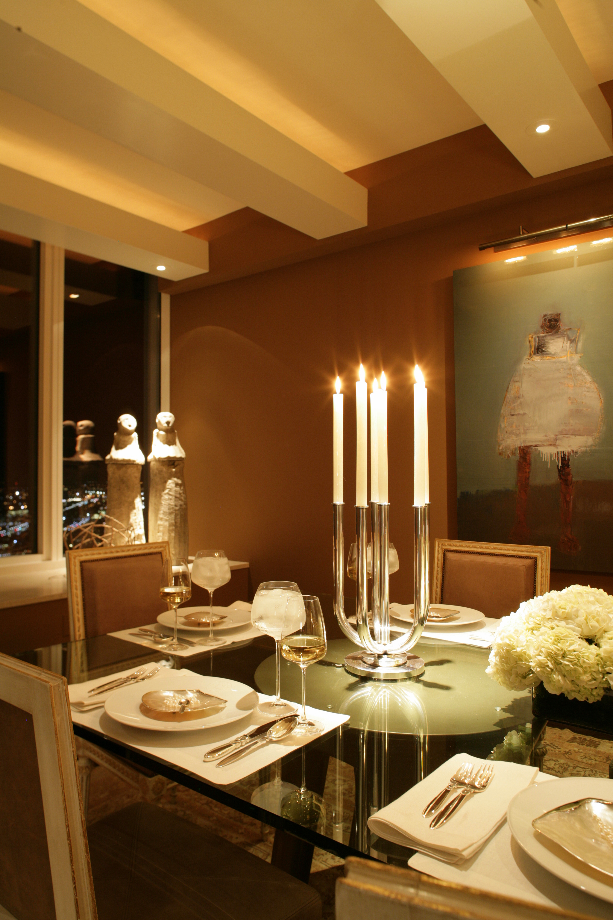 Ceiling-beams-dining-room