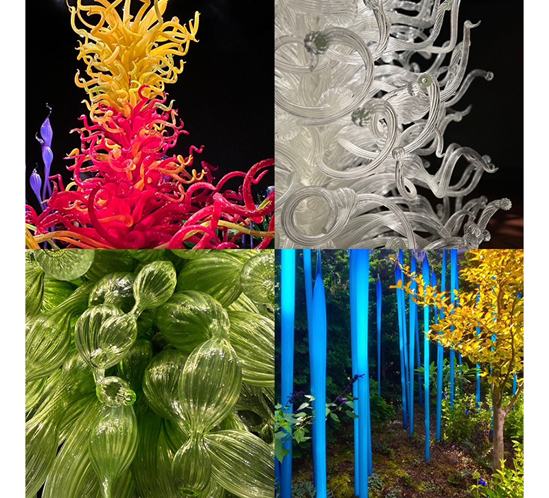 chihuly, the lighting doctor