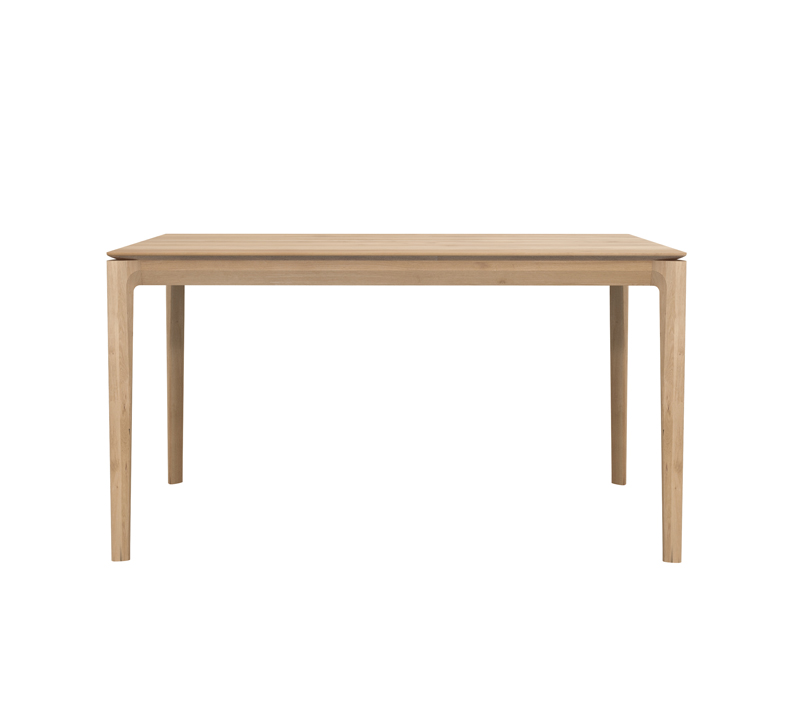 Bok dining table in a light wood from Ethnicraft