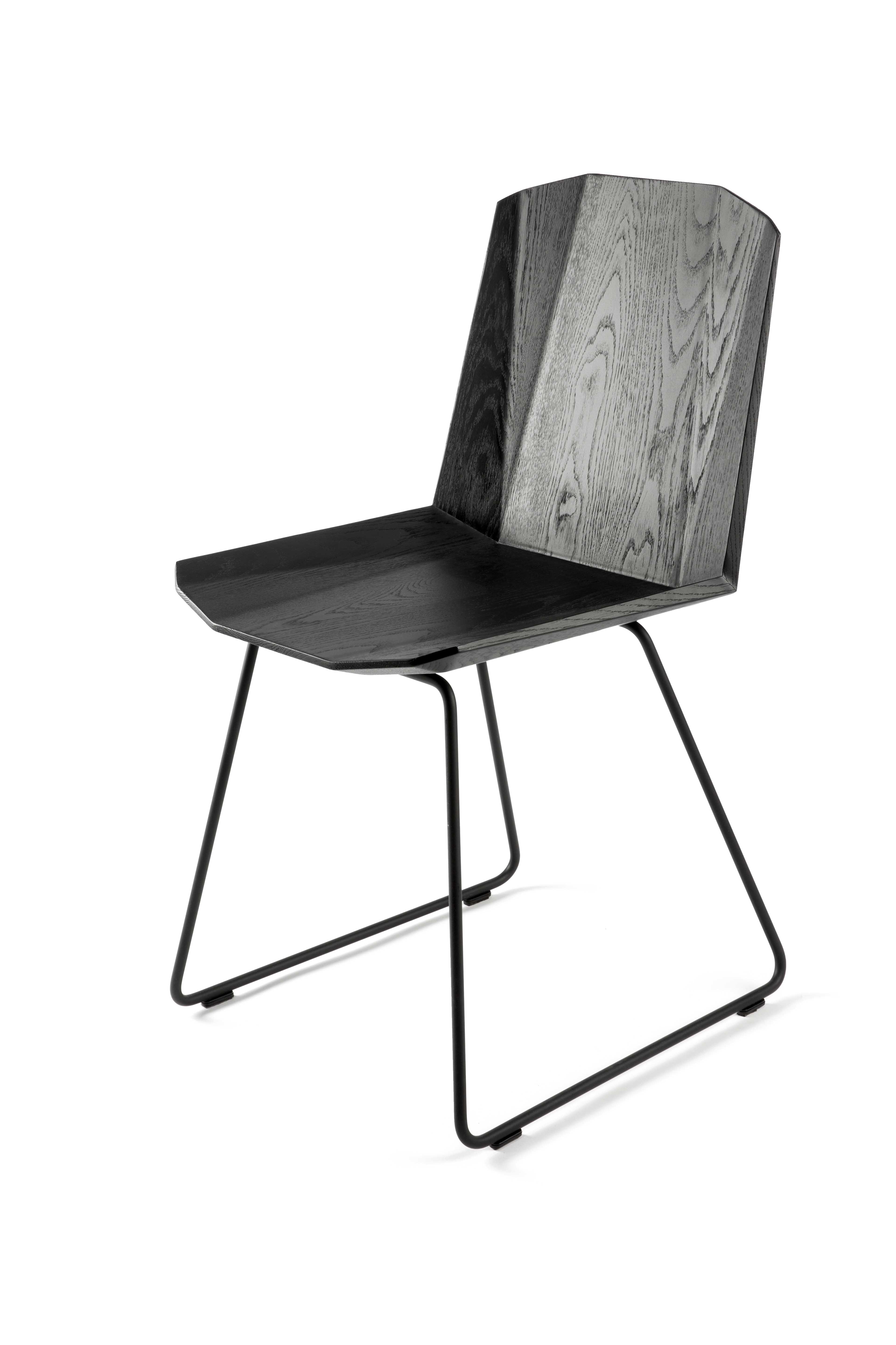 Ethnicraft Facette dining chair