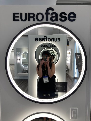 Eurofase Cerissa LED Mirror