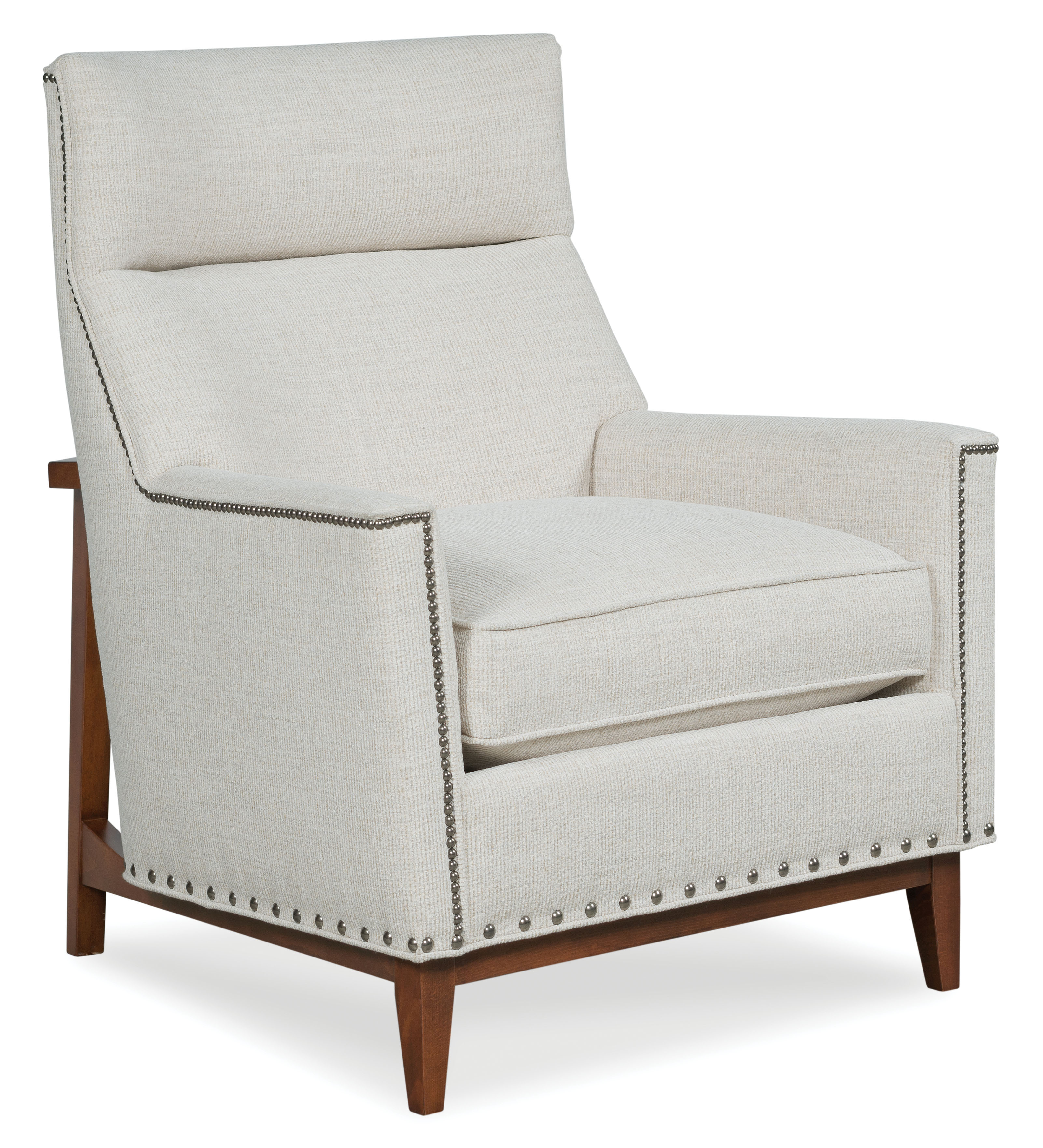 Fairfield Chair Rustic Modern