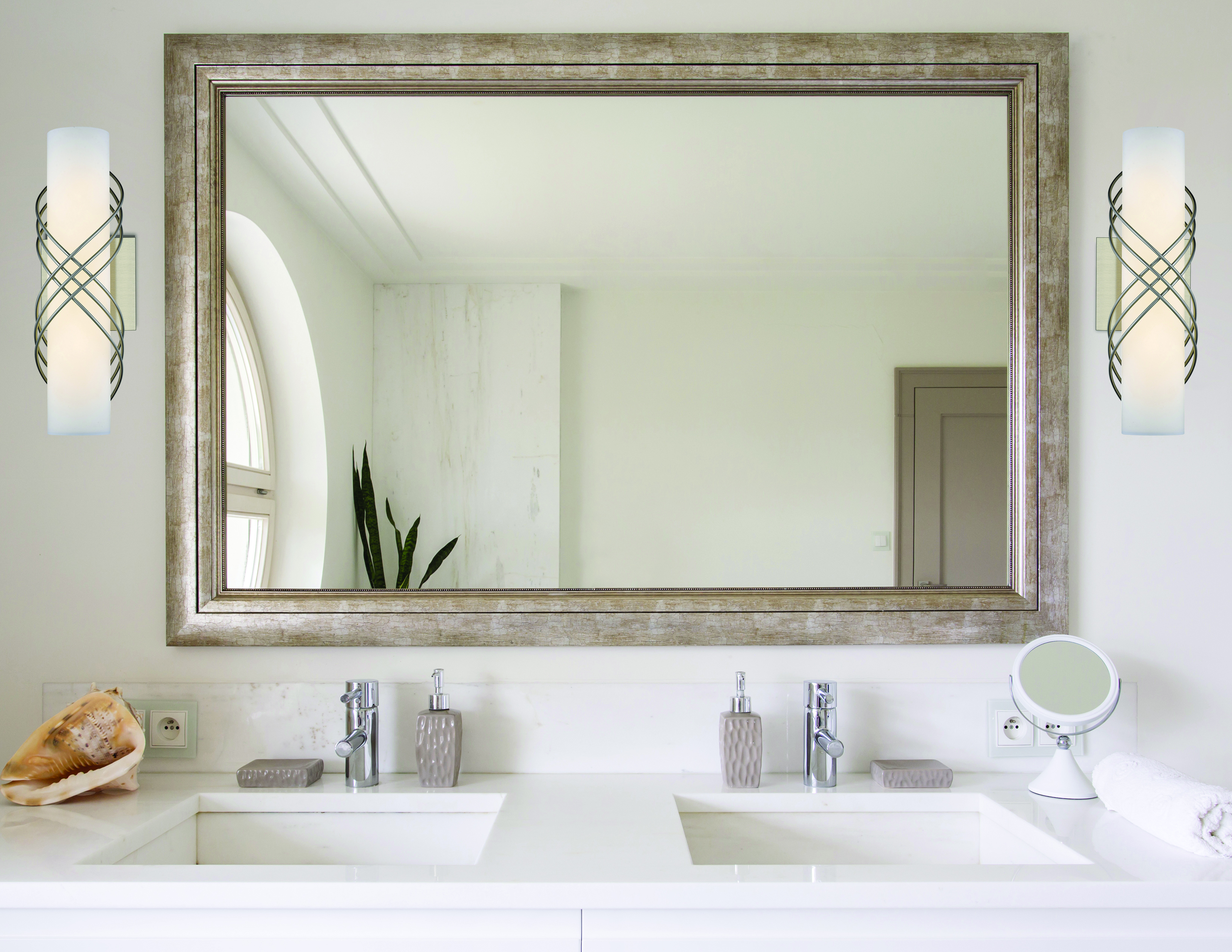 LED Bathroom Lighted Mirrors - The Technical Aspects: What to Look For