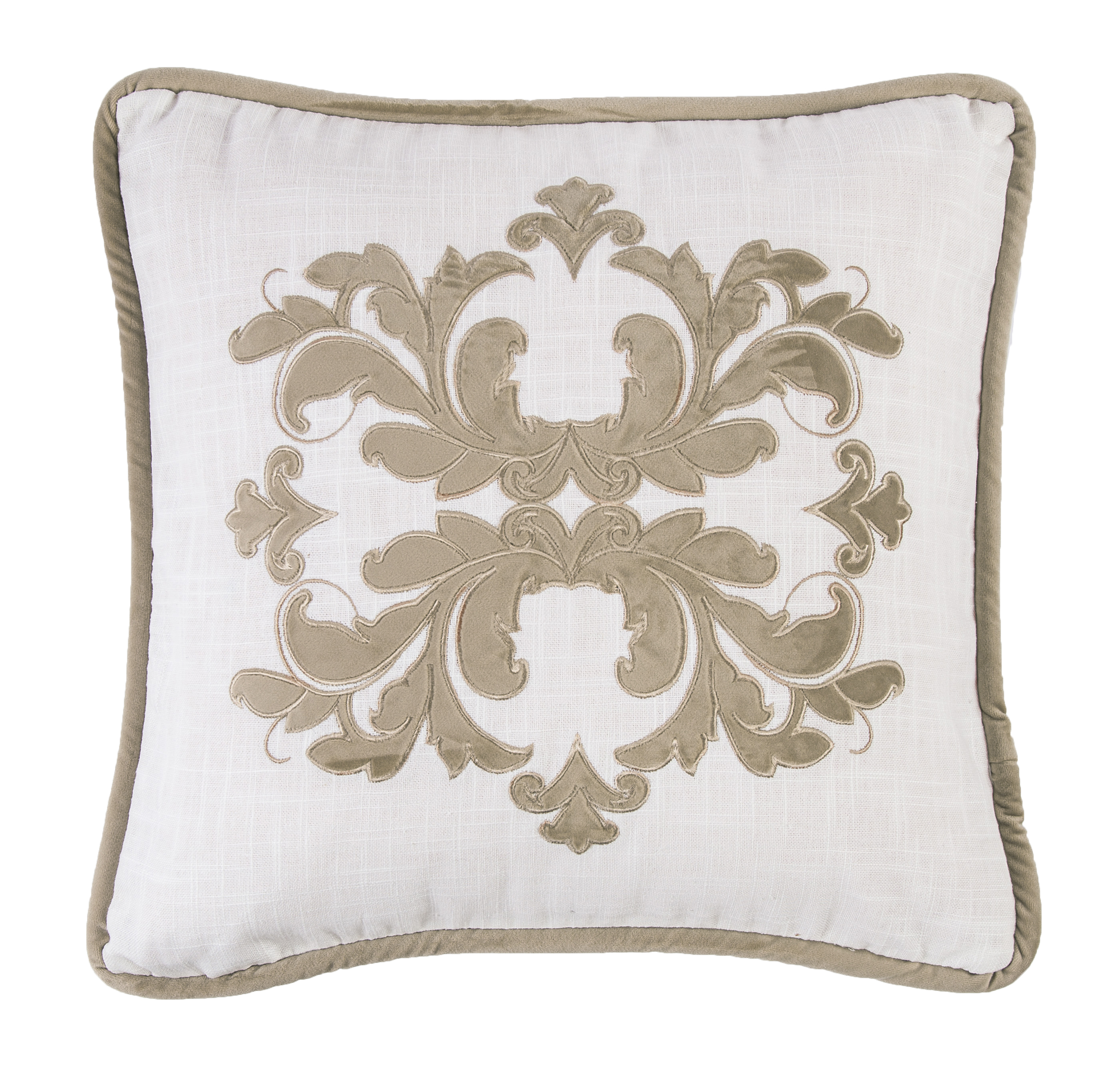 HiEnd Accents Madison Collection pillow