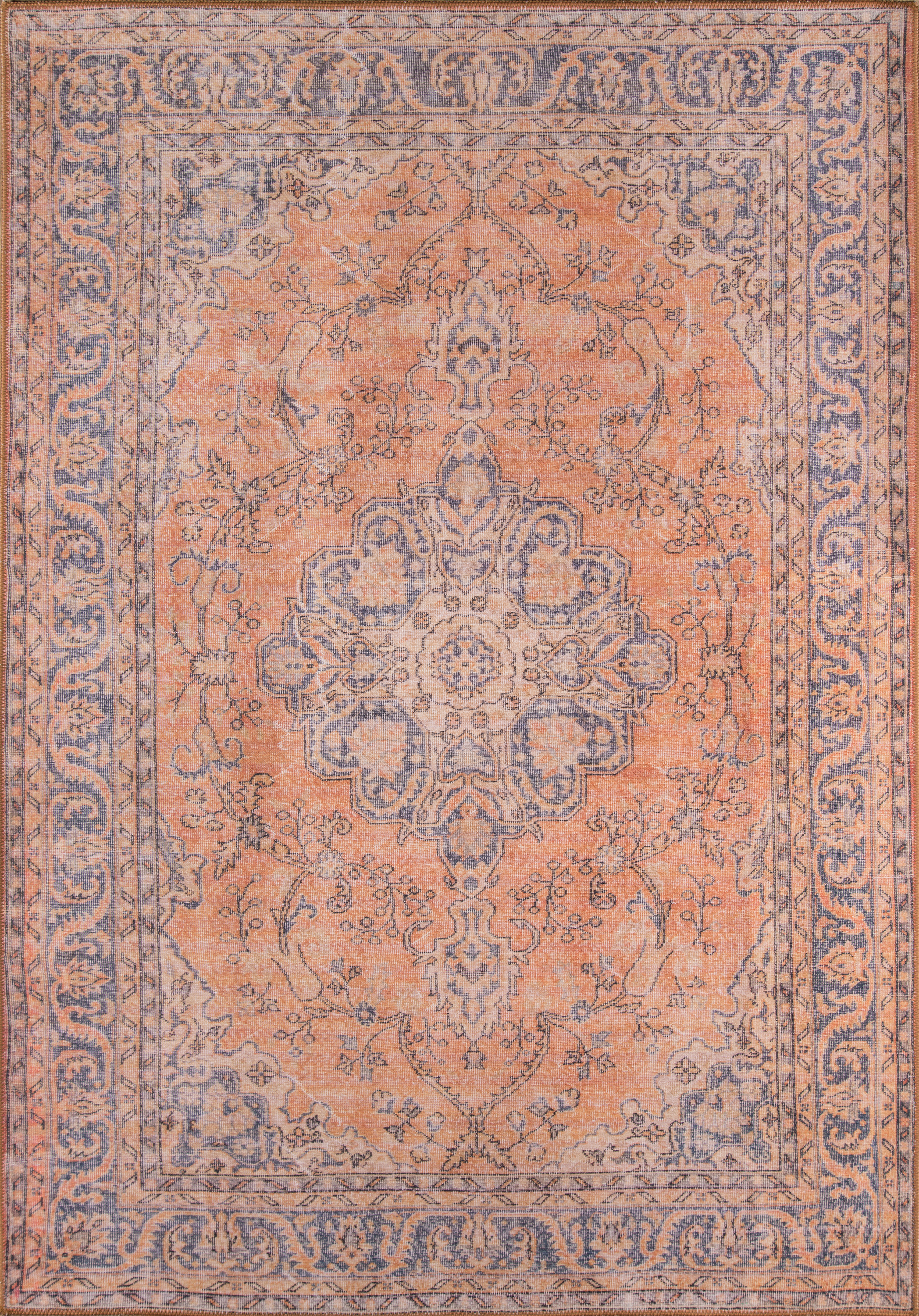 Momeni-AFS11-Copper-rug
