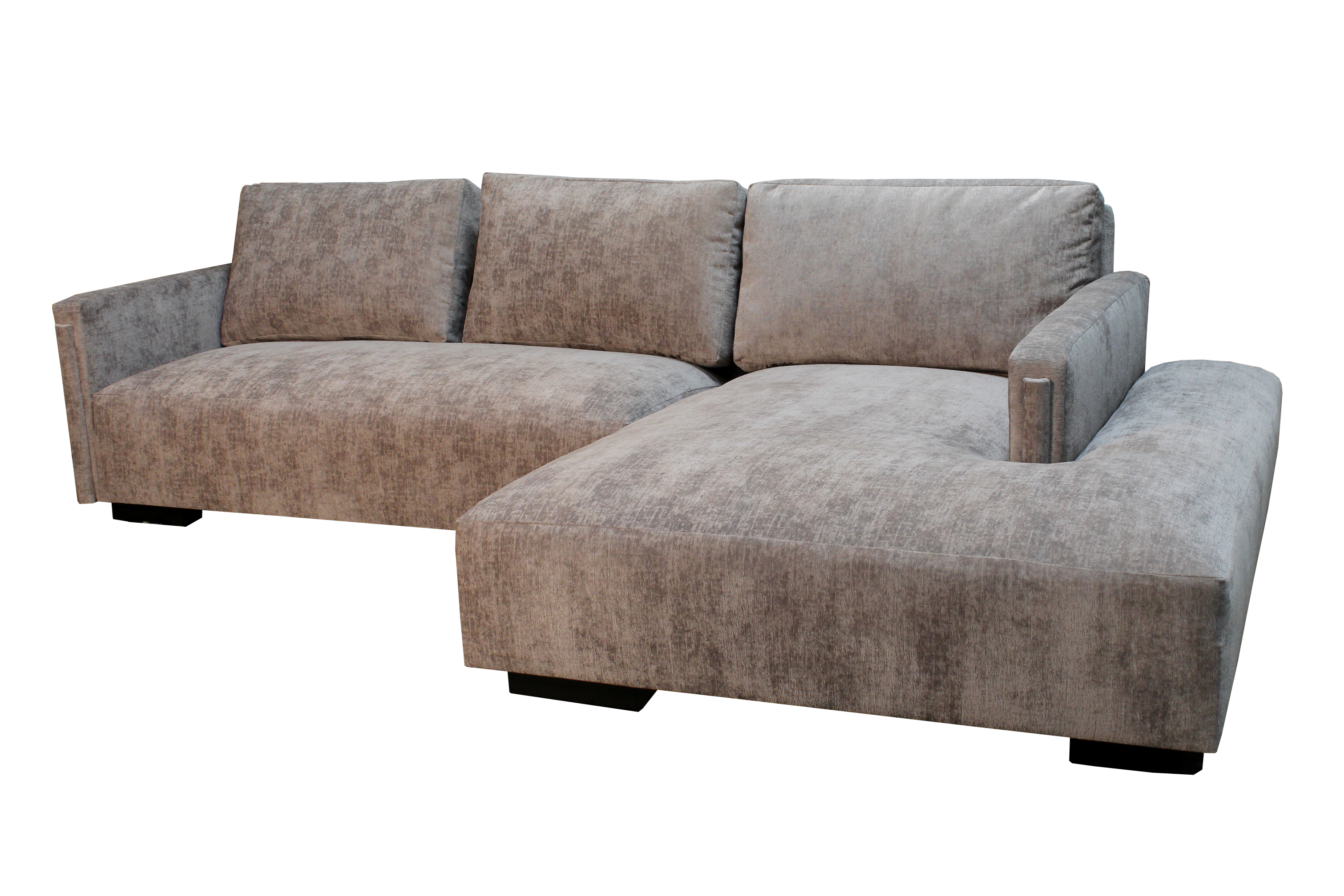 Peninsula Home Collection Winston sectional