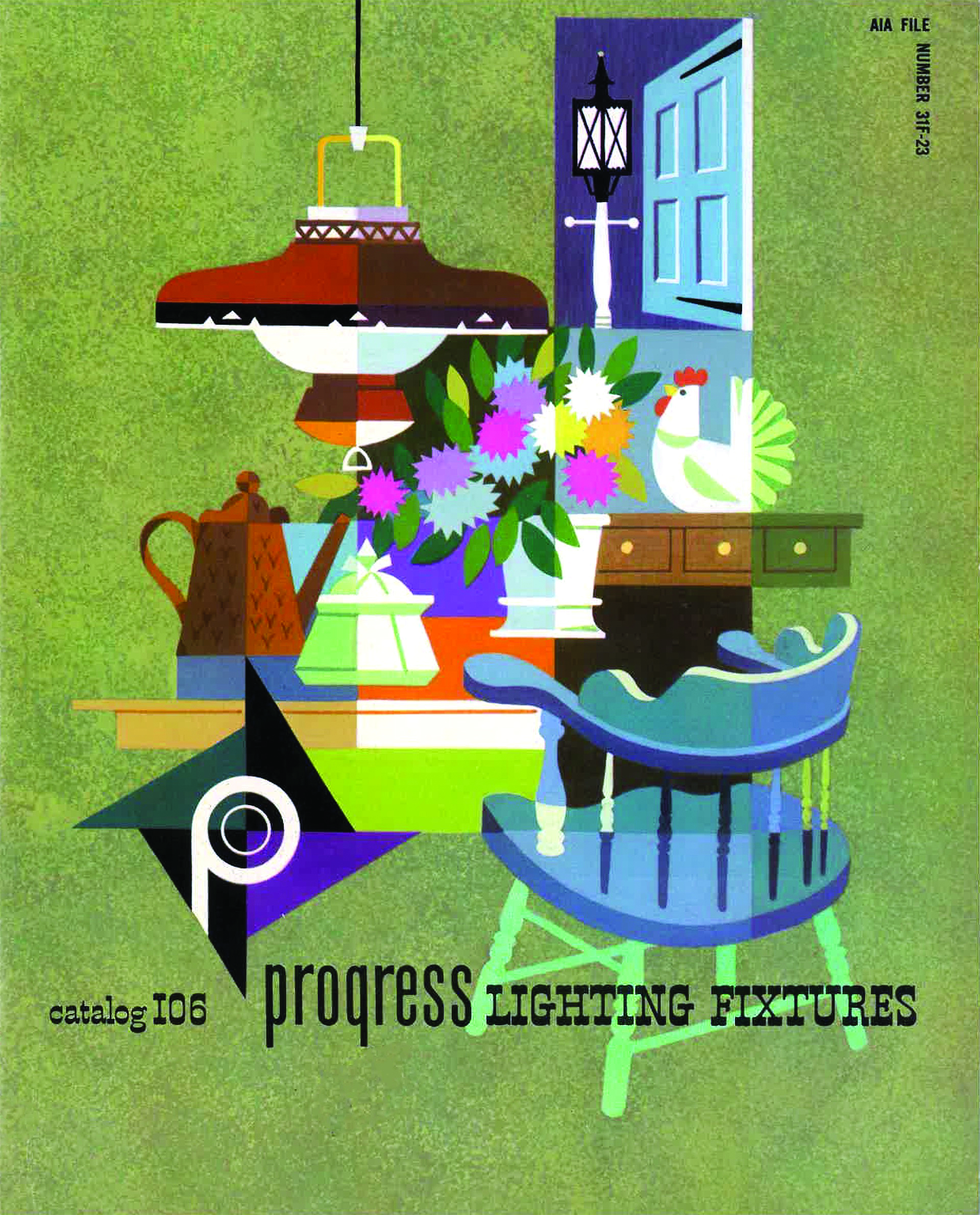 Progress Lighting catalog 1962