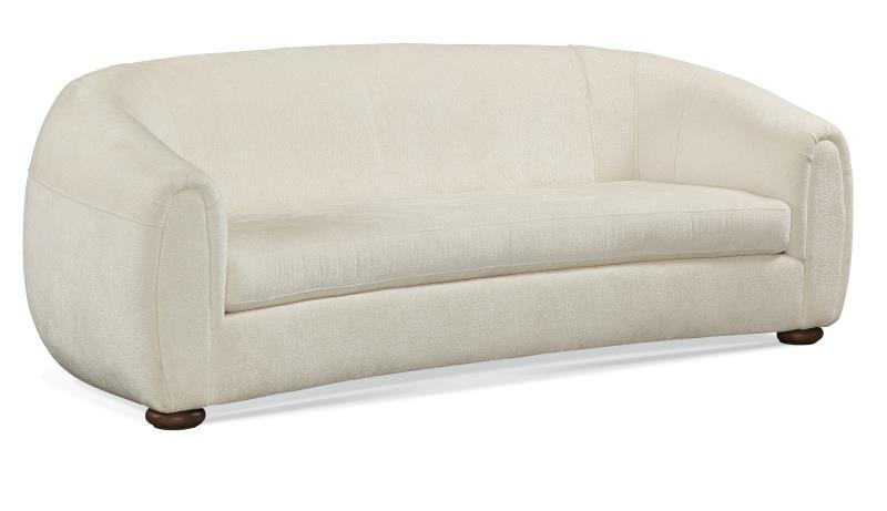 The Rouen sofa from Precedent Furniture is a modern low profile twist on a traditional frame. The Rouen is a new addition to the Lemieux Et Cie collection by Christiane Lemieux.
