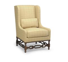 Stanford-Furniture, Wellington Wing Chair