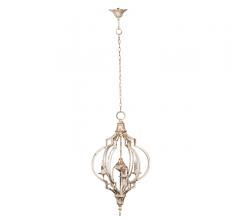 A&B Home shabby chic chandelier 