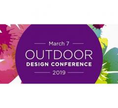 Outdoor Design Conference logo