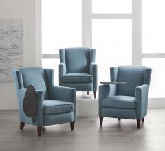 H Contract Clifton Arm Chair