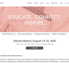 Atlanta Market Remote page