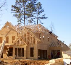 home construction rises after coronavirus lag