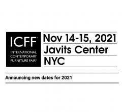 ICFF Move from May to November Dates Coronavirus