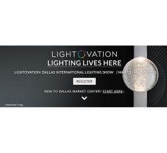 Lightovation 2021, Date Changes, Dallas Market Center