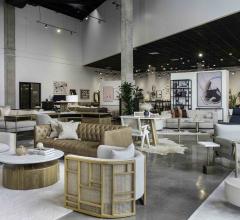 Four Hands redesigned Austin showroom
