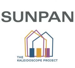 Sunpan Kaleidoscope Project