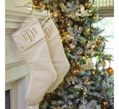  Fig and dove holiday decor