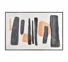 Wilkes Abstract Wall Art