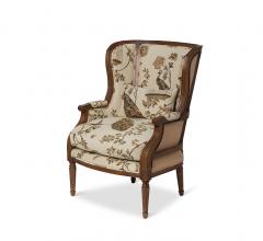 wing chair by park hill