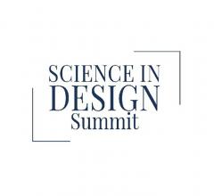 science in design summit logo