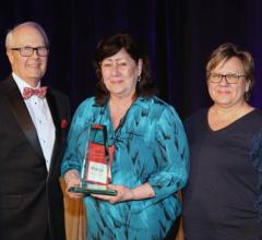 Decorating Den honors Braxton Culler with Supplier of the Year award