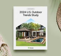 2024 U.S. Houzz Outdoor Trends Study
