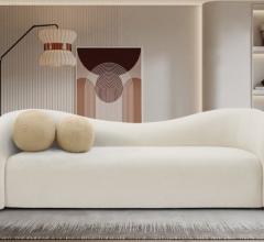 Kali sofa by Meridian Furniture