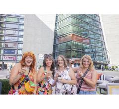 Attendees at Las Vegas Summer Market 