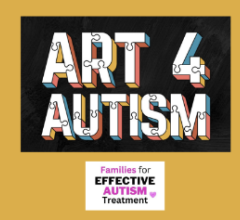 Art for Autism Logo