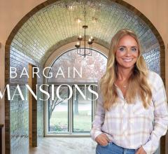 Tamara Day and her hit show, Bargain Mansions