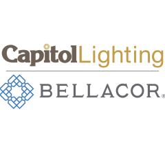 capitol lighting and bellacor logos