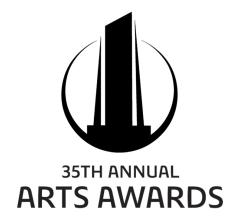 35th ARTS Awards logo