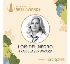 Lois Del Negro, Trailblazer Award