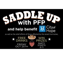 Saddle Up event invite