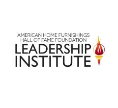 American Home Furnishings Hall of Fame Leadership Institute logo