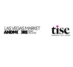 las vegas market tise logos