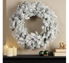 RW Collective Holiday Wreath