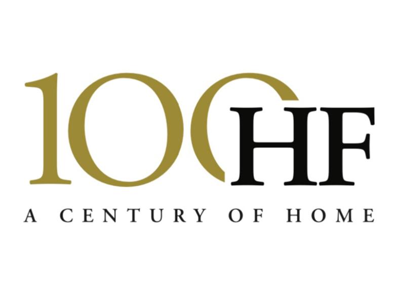 Hooker Furnishings 100 year logo