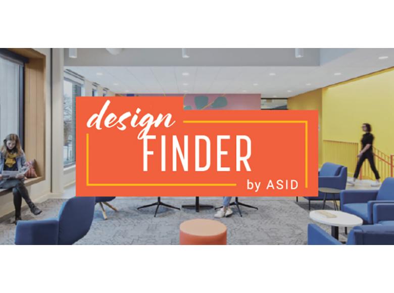 ASID Design Finder platform