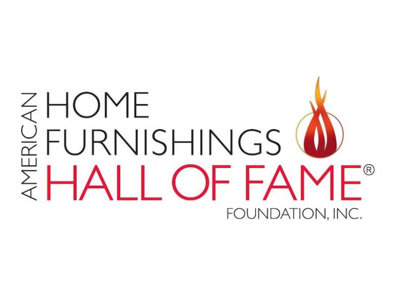 American Home Furnishings Hall of Fame logo