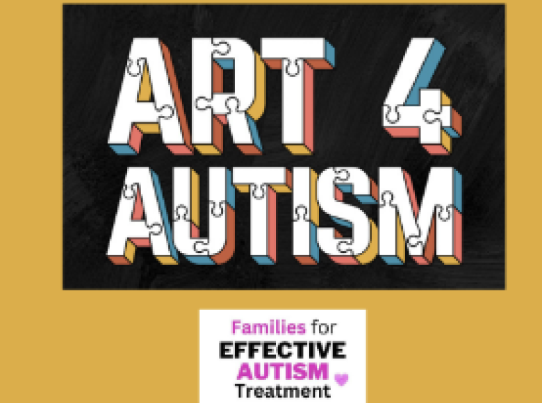 Art for Autism Logo