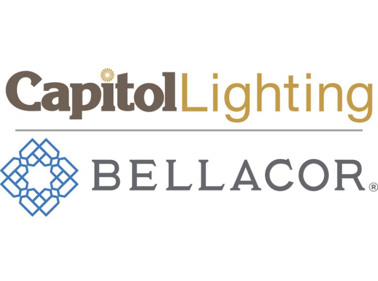 capitol lighting and bellacor logos