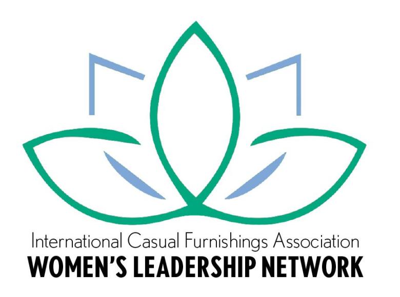 ICFA Women's Leadership Network Logo