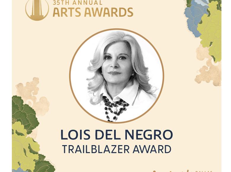 Lois Del Negro, Trailblazer Award