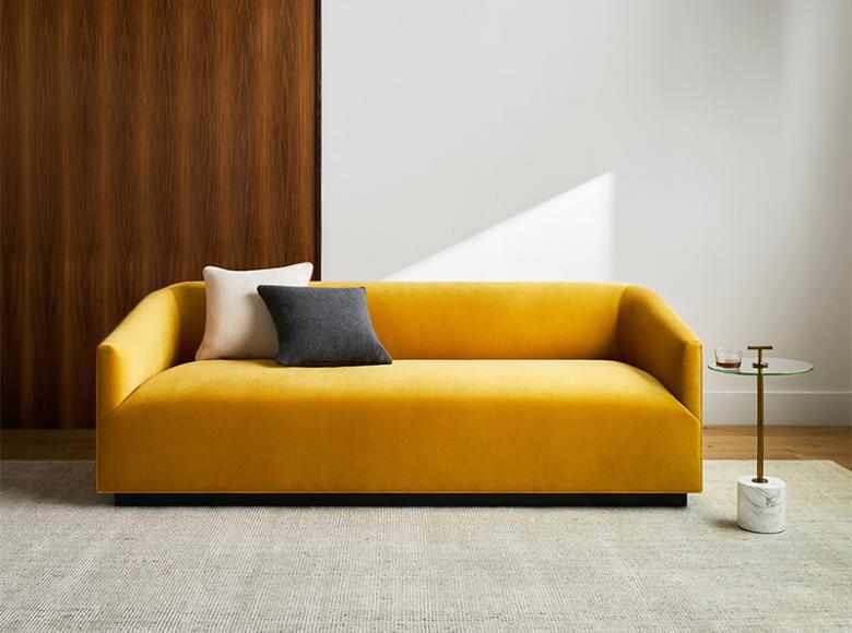 Mitchell Gold sofa