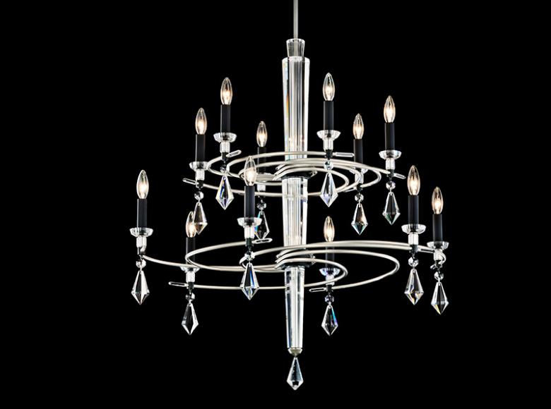 Schonbek Tempest Chandelier